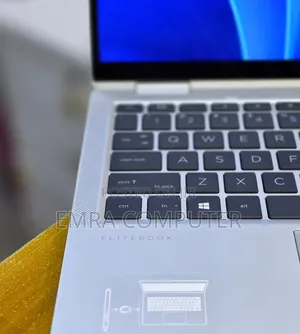 New Laptop HP EliteBook 1040 G8 16GB Intel Core i7 SSD 512GB