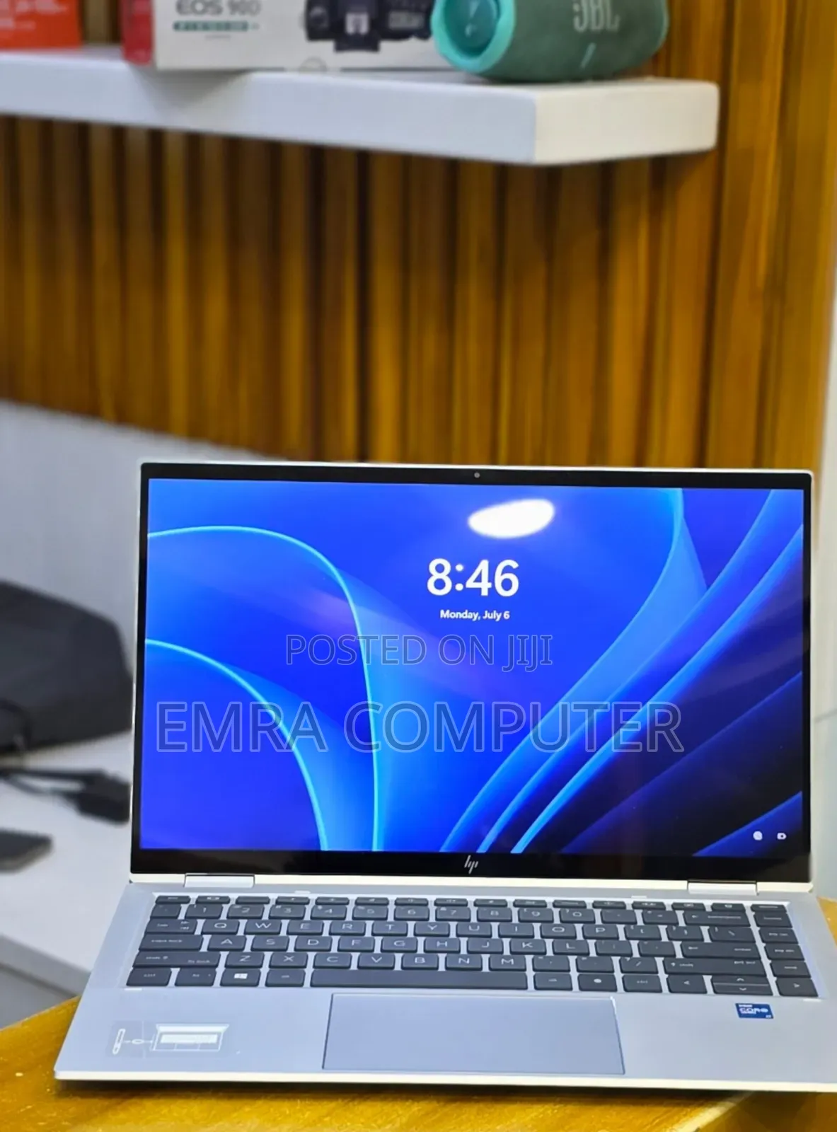 New Laptop HP EliteBook 1040 G8 16GB Intel Core i7 SSD 512GB