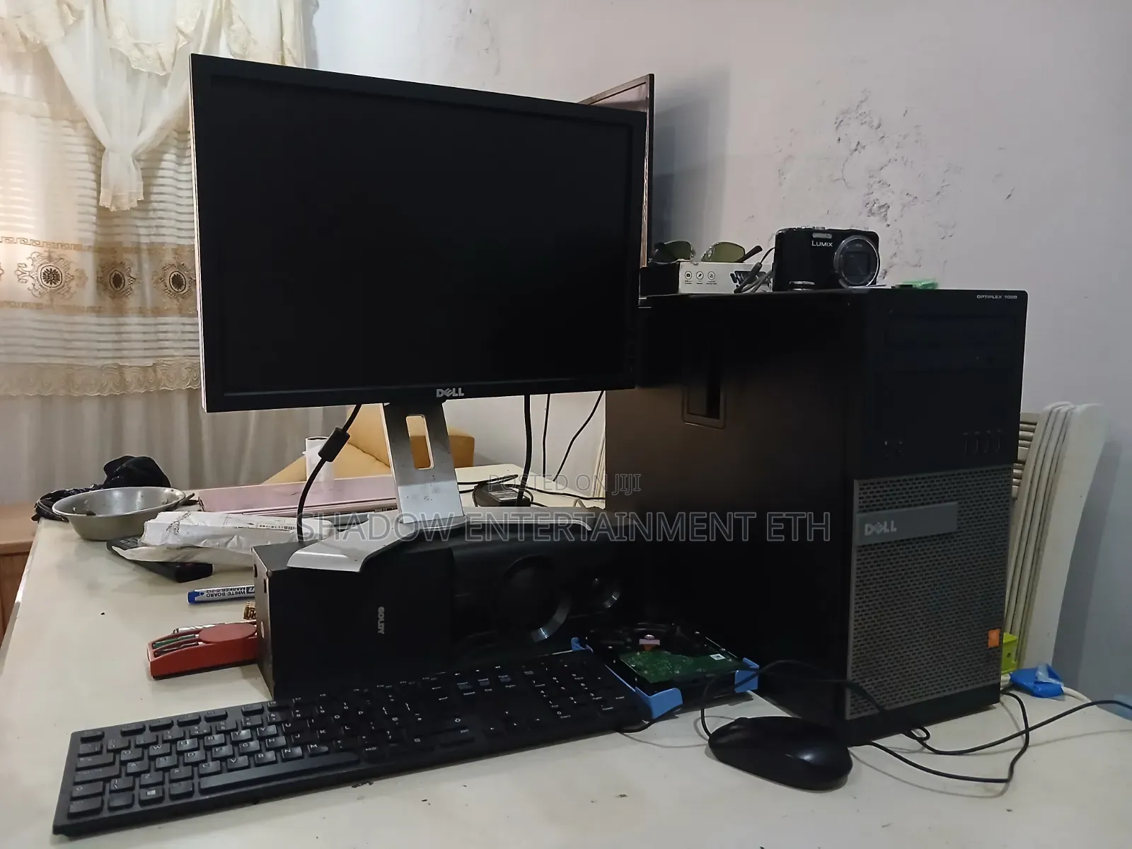 Desktop Computer Dell Optiplex 7020 4GB Intel Core i7 HDD 500GB