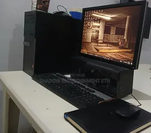 Desktop Computer Dell Optiplex 7020 4GB Intel Core i7 HDD 500GB