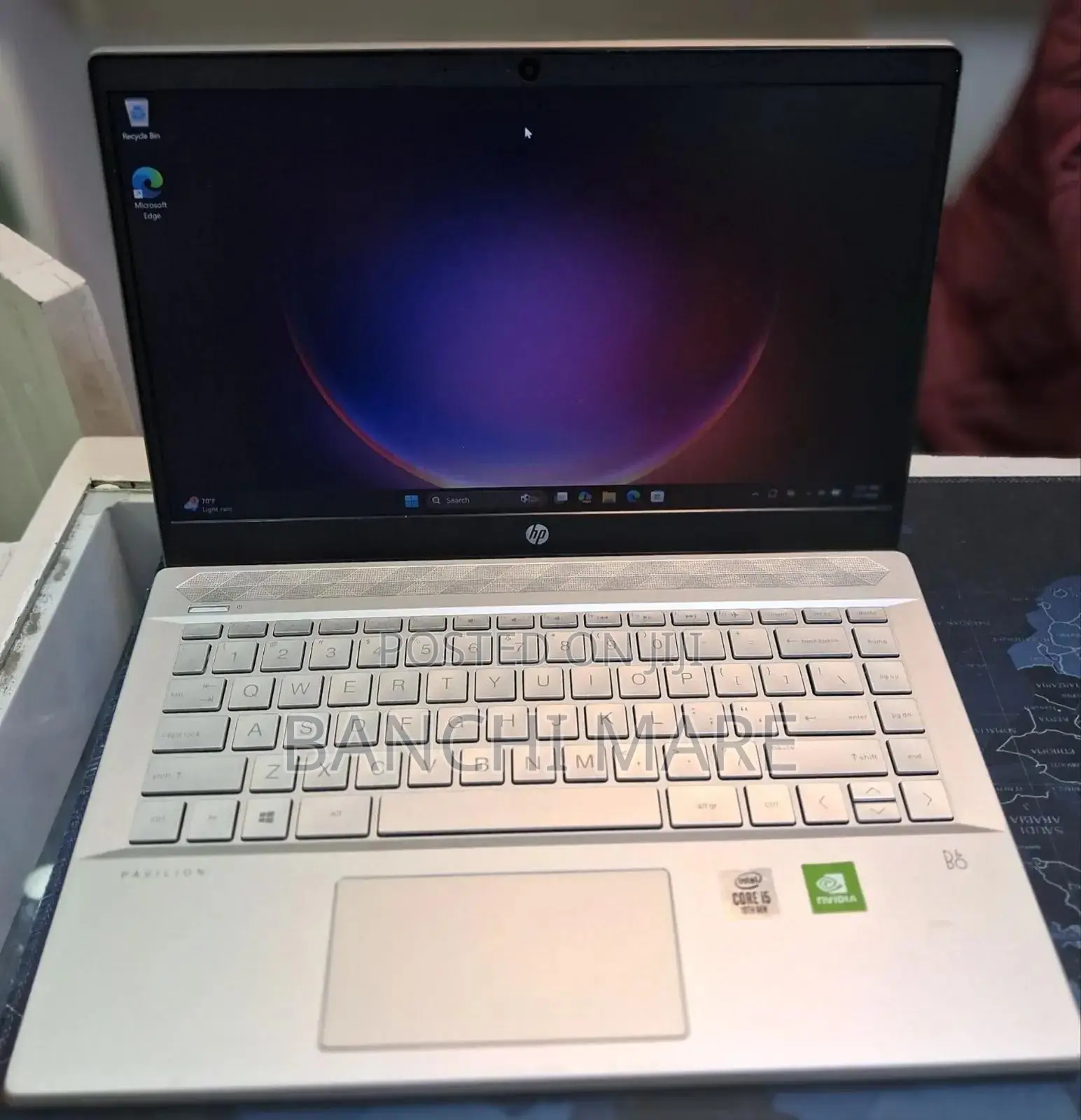 New Laptop HP Pavilion 14 16GB Intel Core i5 SSD 512GB
