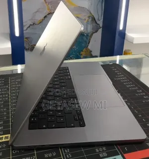New Laptop Apple MacBook Pro 2021 M1 Max 32GB Apple M1 Max SSD 1T