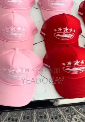 Corteiz Hats/ Corteiz ኮፍያ