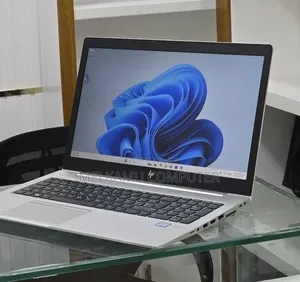 New Laptop HP EliteBook 850 G5 8GB Intel Core i5 SSD 512GB