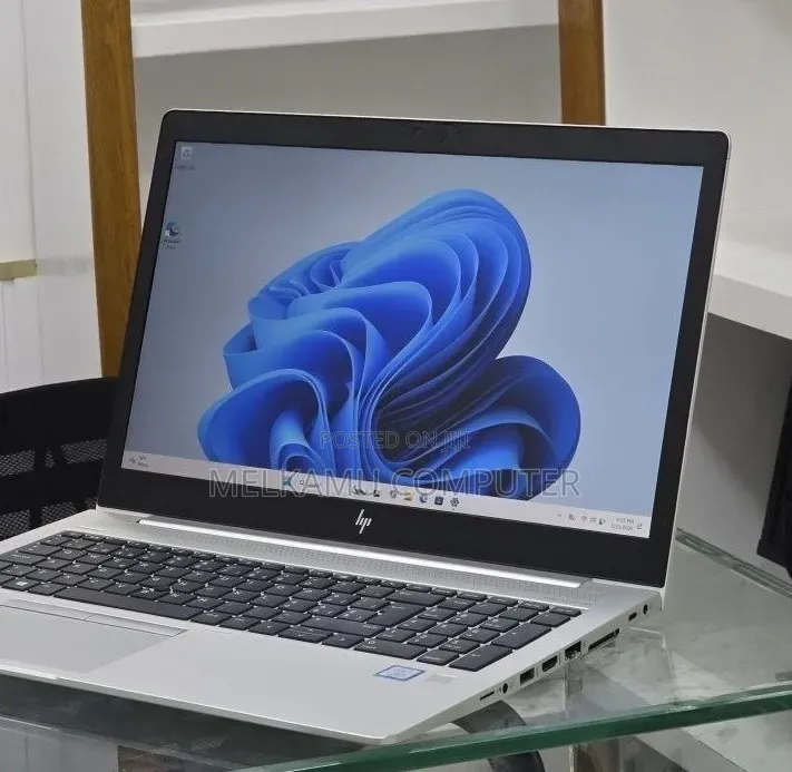 New Laptop HP EliteBook 850 G5 8GB Intel Core i5 SSD 512GB