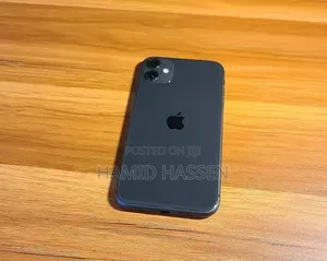 Apple iPhone 11 64 GB Black