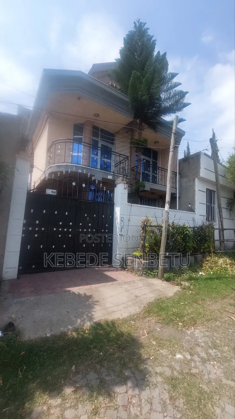 4bdrm House in Oromia, East Shewa for sale