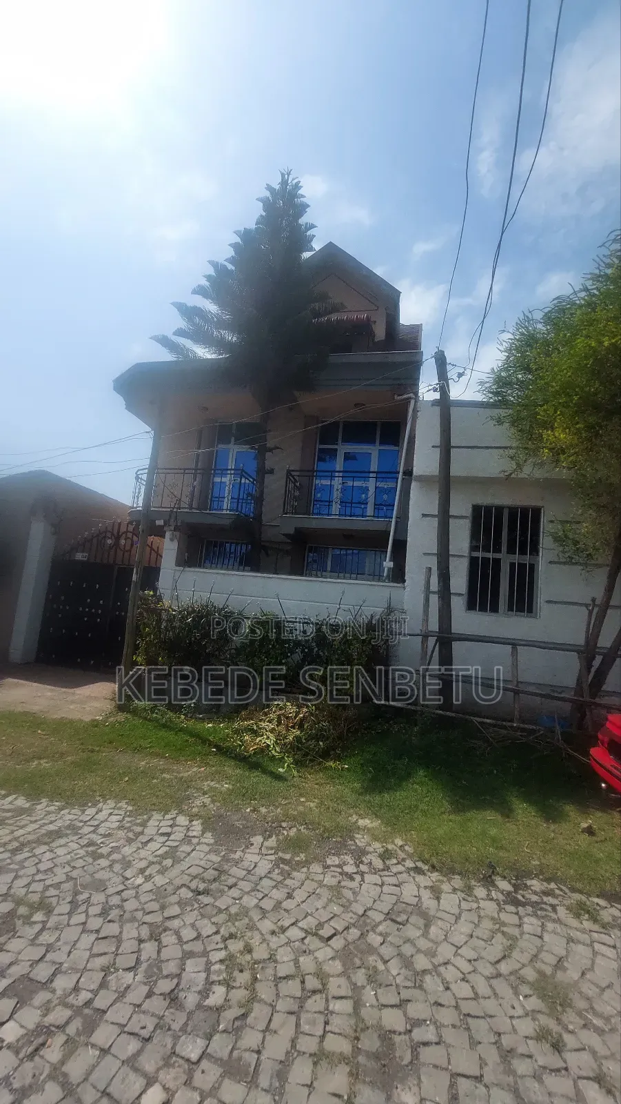 4bdrm House in Oromia, East Shewa for sale