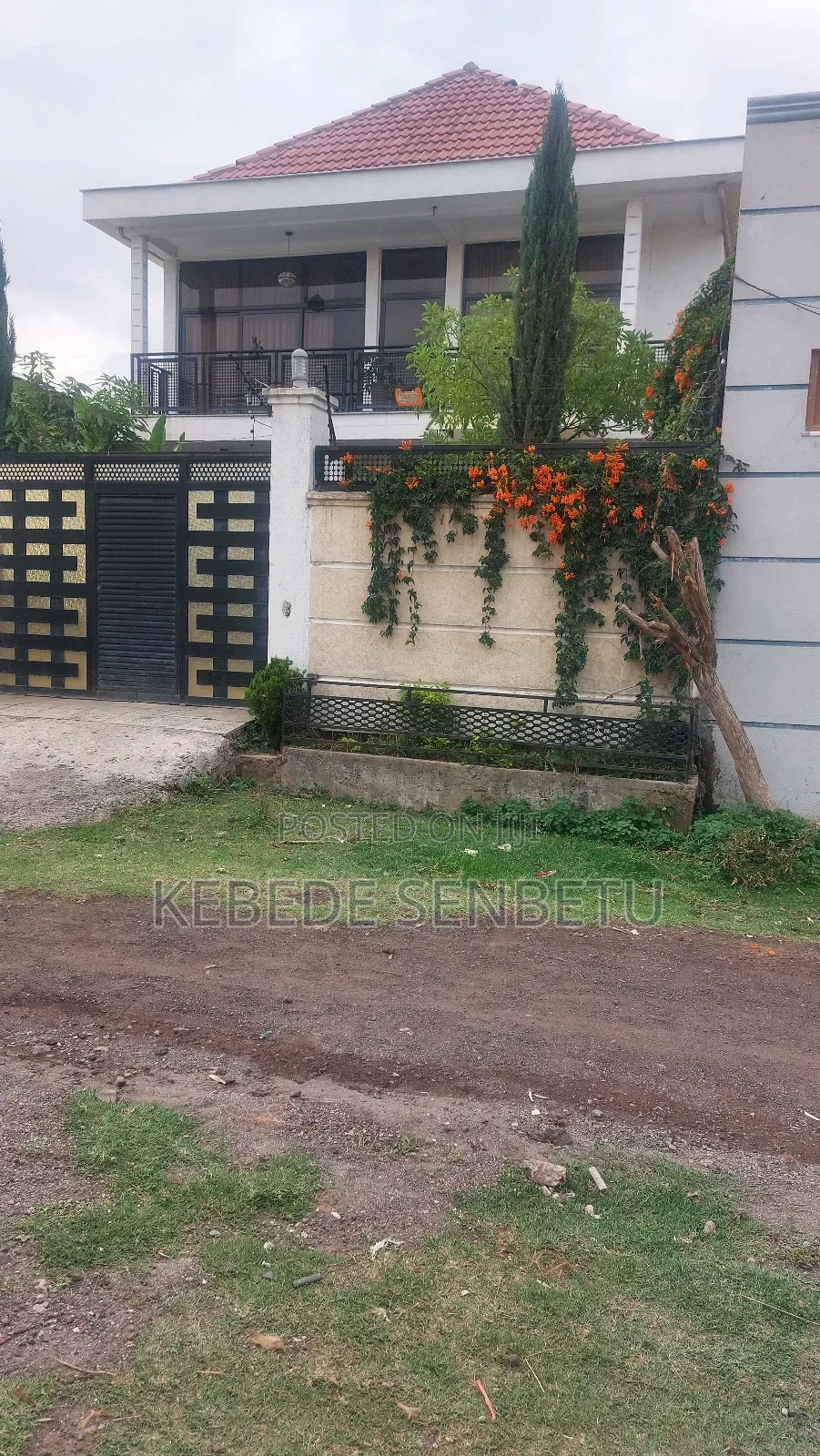 4bdrm House in Oromia, East Shewa for sale