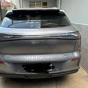 BYD Sealion 06 EV 2025 Gray