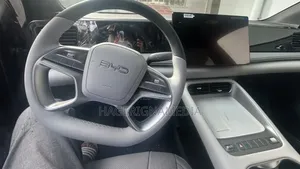 BYD Sealion 06 EV 2025 Gray