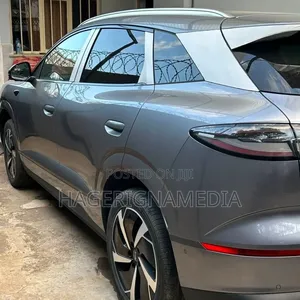 BYD Sealion 06 EV 2025 Gray