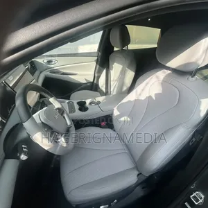 BYD Sealion 06 EV 2025 Gray