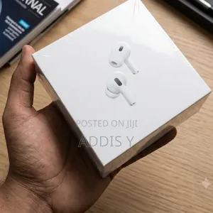 ኦሪጅናል Airpods Pro