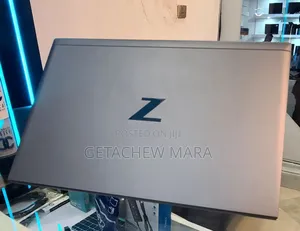 New Laptop HP ZBook 14 16GB Intel Core i7 SSD 512GB