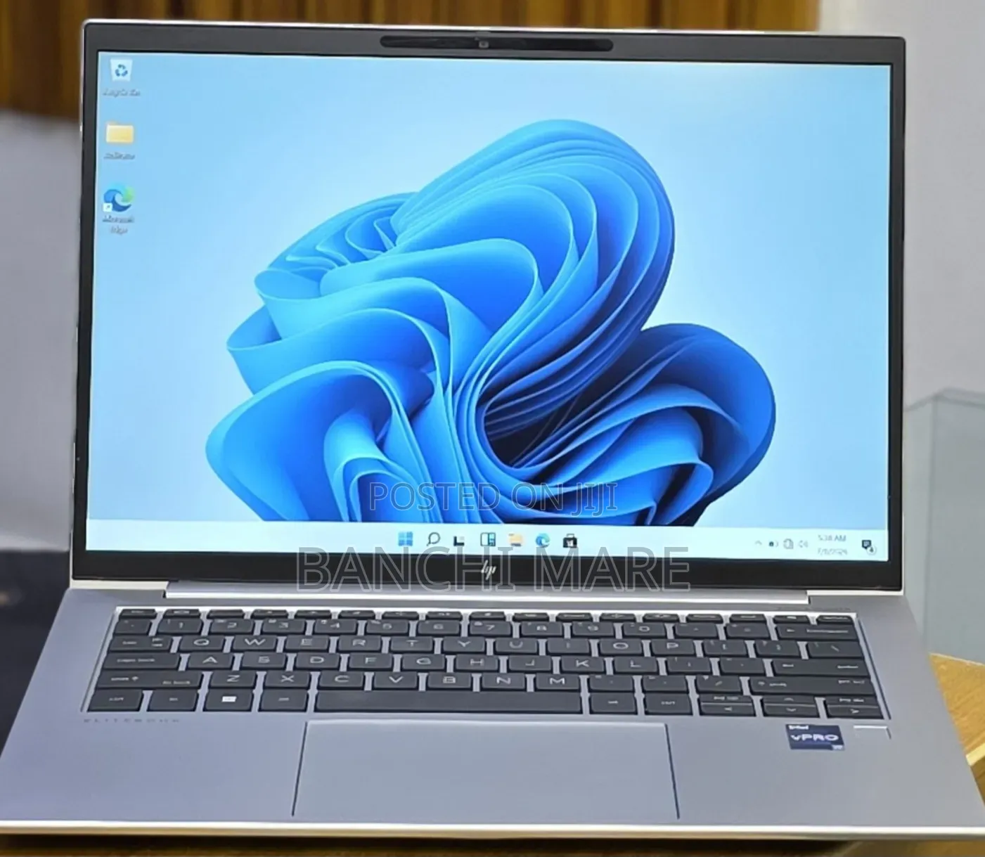 New Laptop HP EliteBook 840 G10 16GB Intel Core i7 SSD 512GB