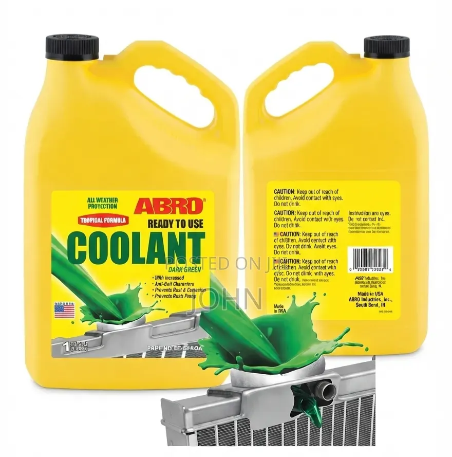 Abro Coolant
