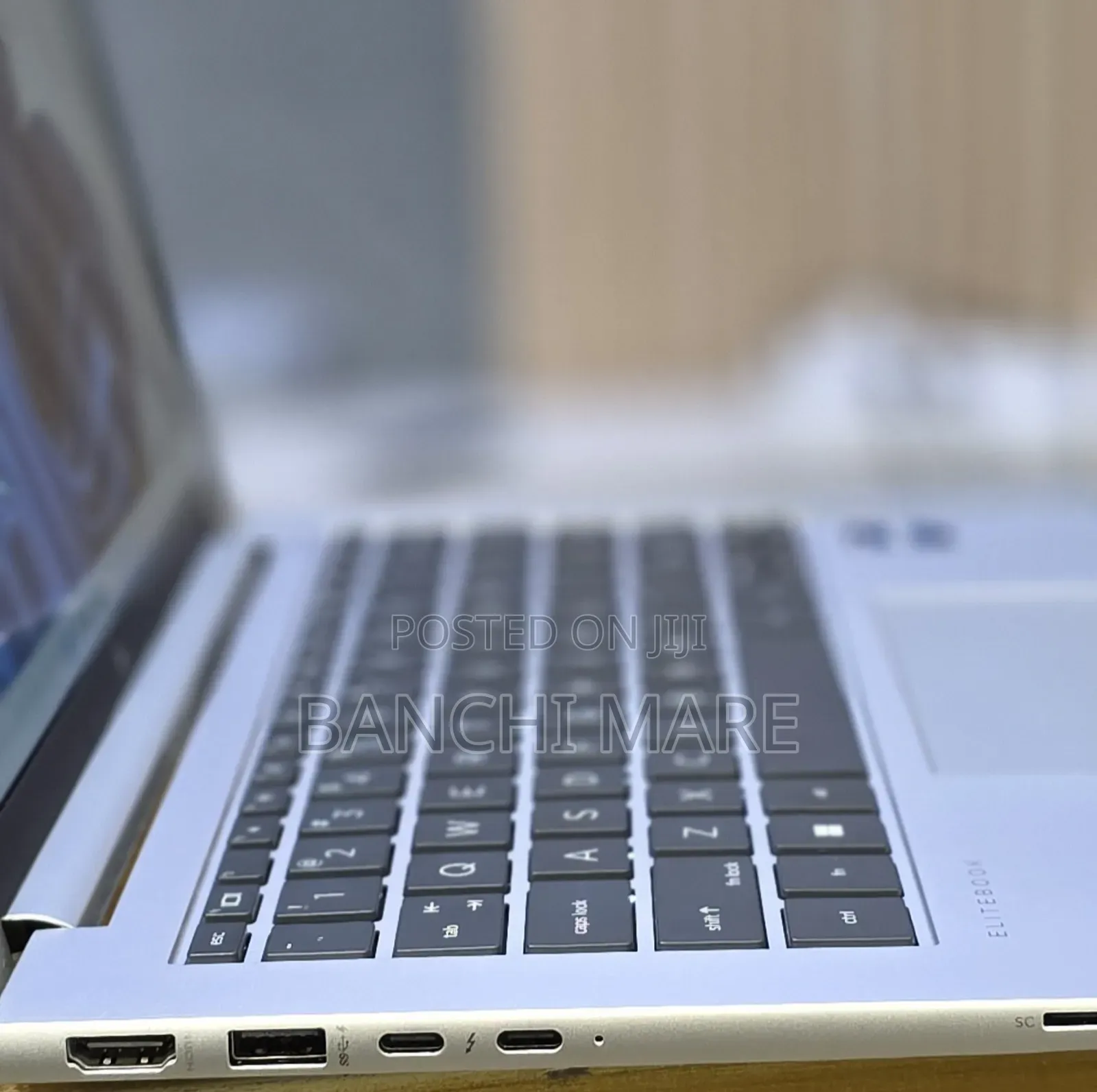 New Laptop HP EliteBook 840 G10 16GB Intel Core i7 SSD 512GB