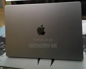 New Laptop Apple MacBook Pro 2021 M1 32GB Apple M1 Pro SSD 512GB