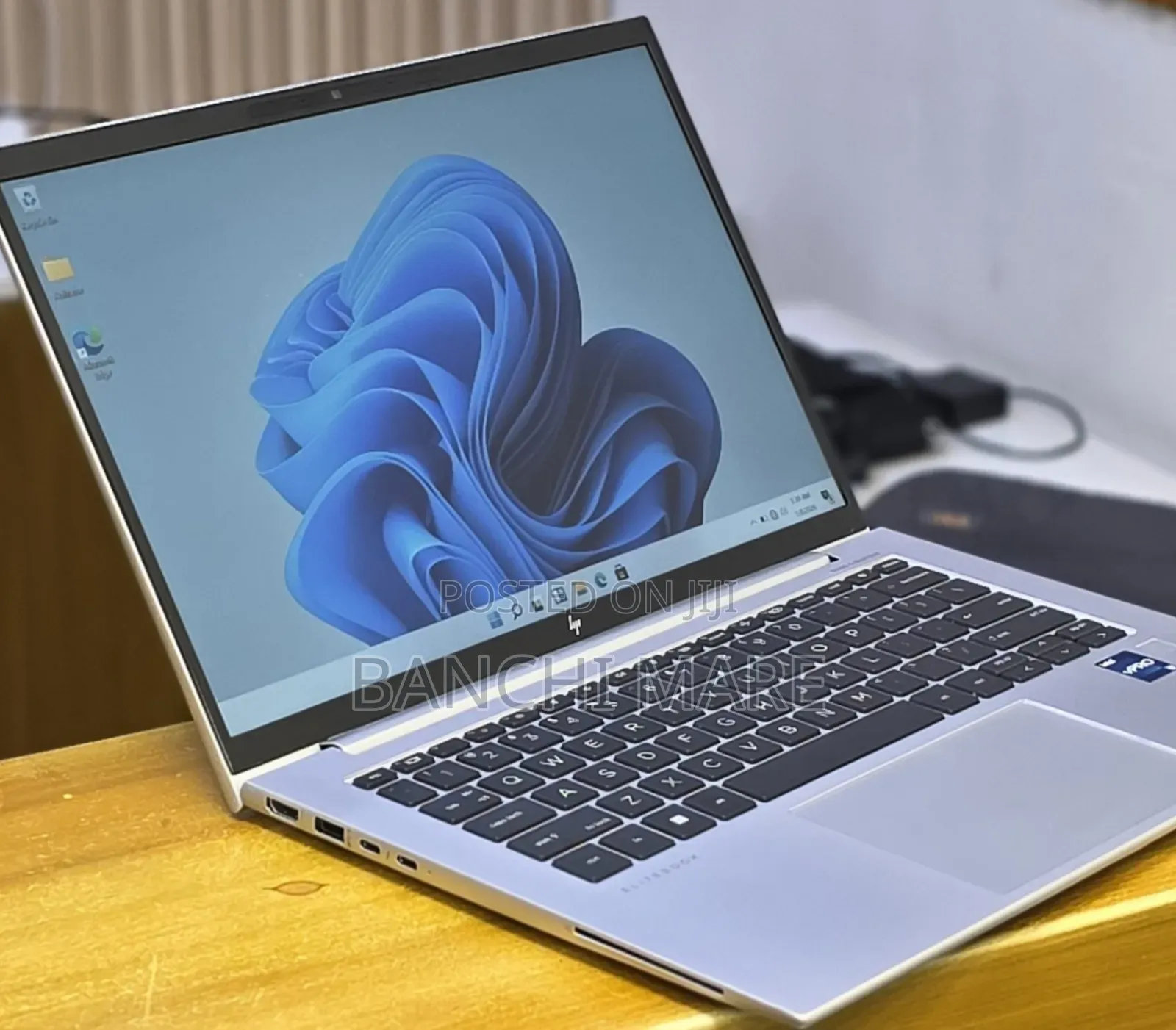 New Laptop HP EliteBook 840 G10 16GB Intel Core i7 SSD 512GB