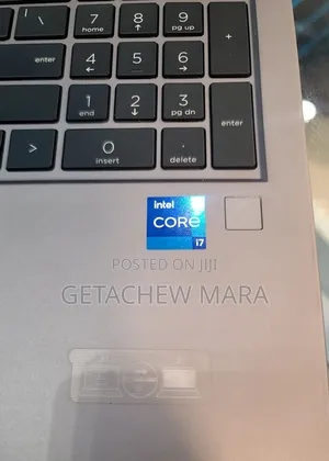 New Laptop HP ZBook 14 16GB Intel Core i7 SSD 512GB