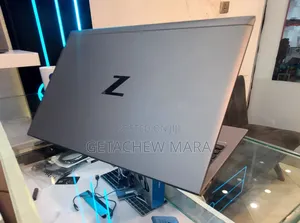 New Laptop HP ZBook 14 16GB Intel Core i7 SSD 512GB