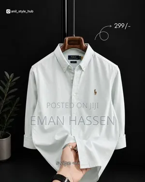 Polo Orginal Men's Shirt Europe
