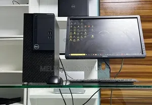 New Desktop Computer Dell OptiPlex 3050 8GB Intel Core i5 SSD 512GB