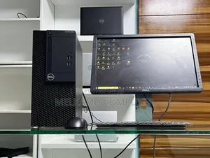 New Desktop Computer Dell OptiPlex 3050 8GB Intel Core i5 SSD 512GB