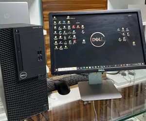 New Desktop Computer Dell OptiPlex 3050 8GB Intel Core i5 SSD 512GB