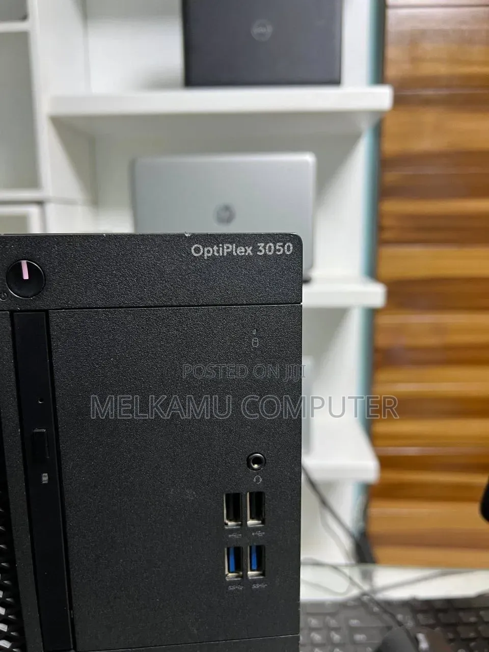 New Desktop Computer Dell OptiPlex 3050 8GB Intel Core i5 SSD 512GB