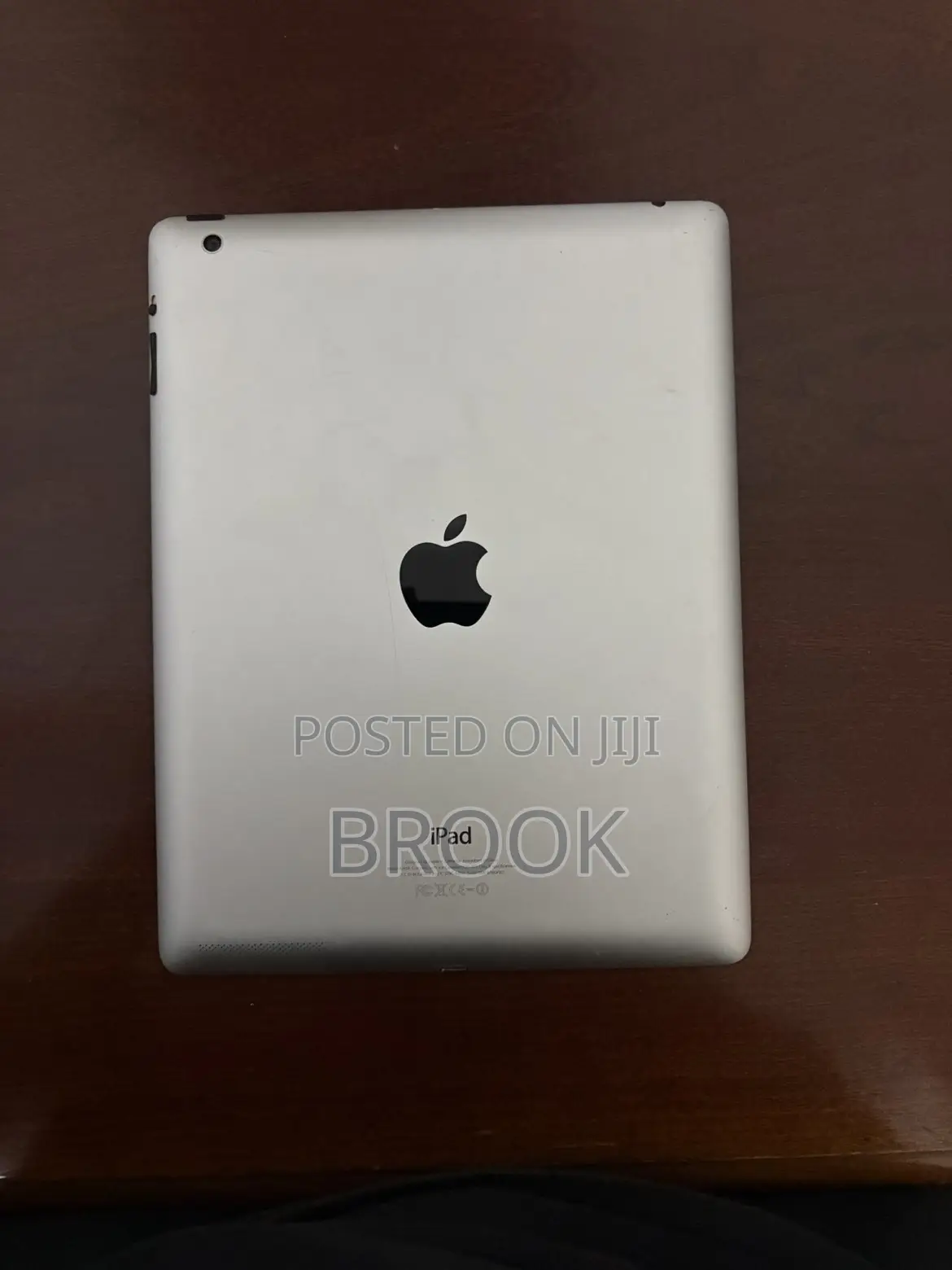 Apple iPad 4 Wi-Fi 64 GB Gray