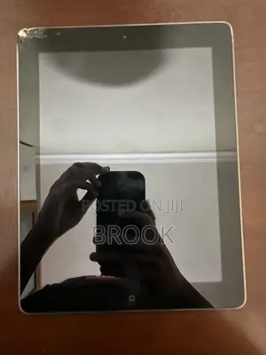 Apple iPad 4 Wi-Fi 64 GB Gray