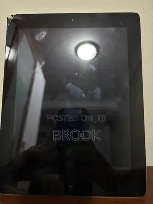 Apple iPad 4 Wi-Fi 64 GB Gray