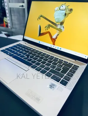 New Laptop HP EliteBook 840 G7 8GB Intel Core i5 SSD 512GB