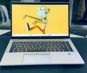 New Laptop HP EliteBook 840 G7 8GB Intel Core i5 SSD 512GB