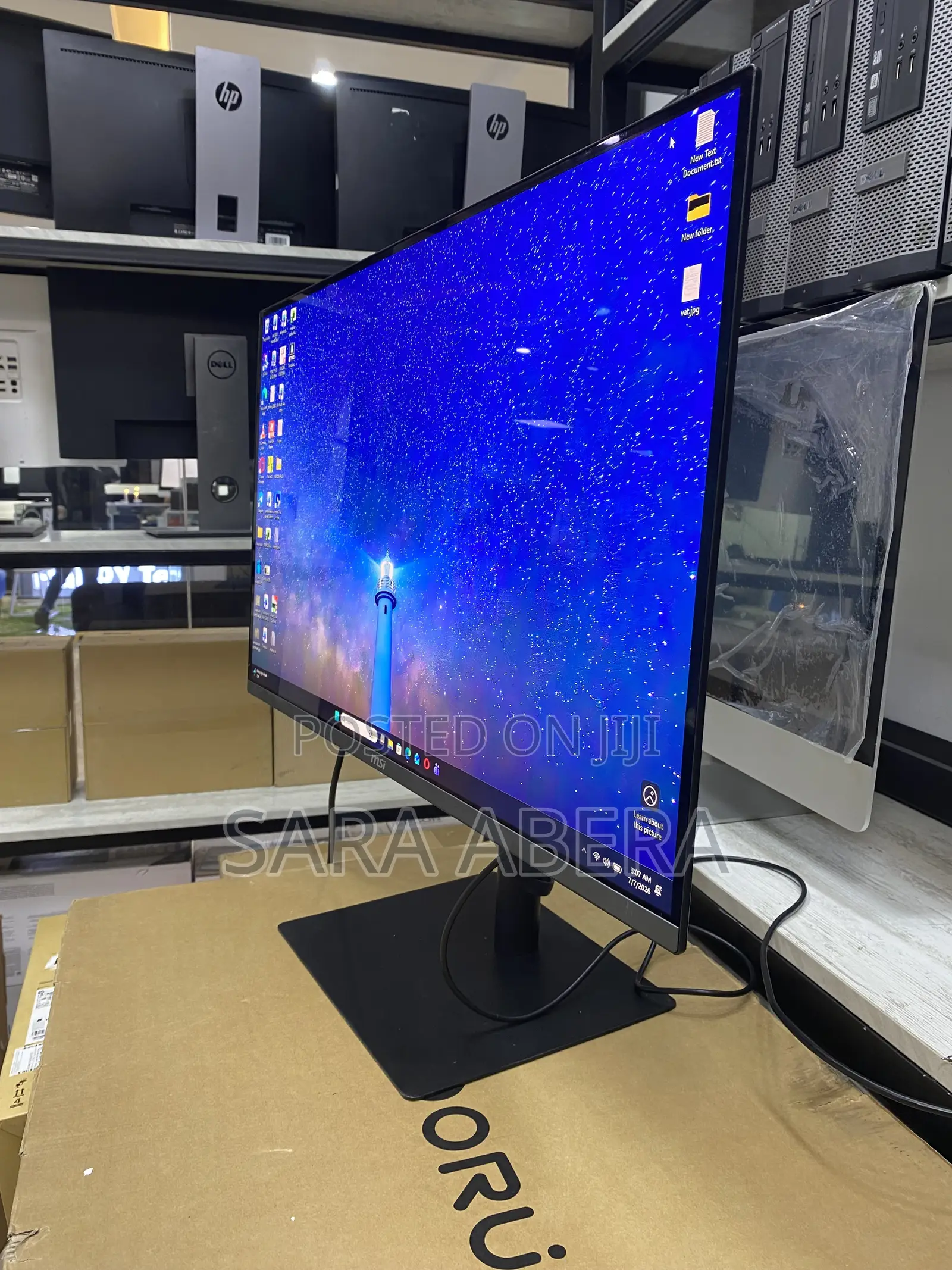 Msi Monitor