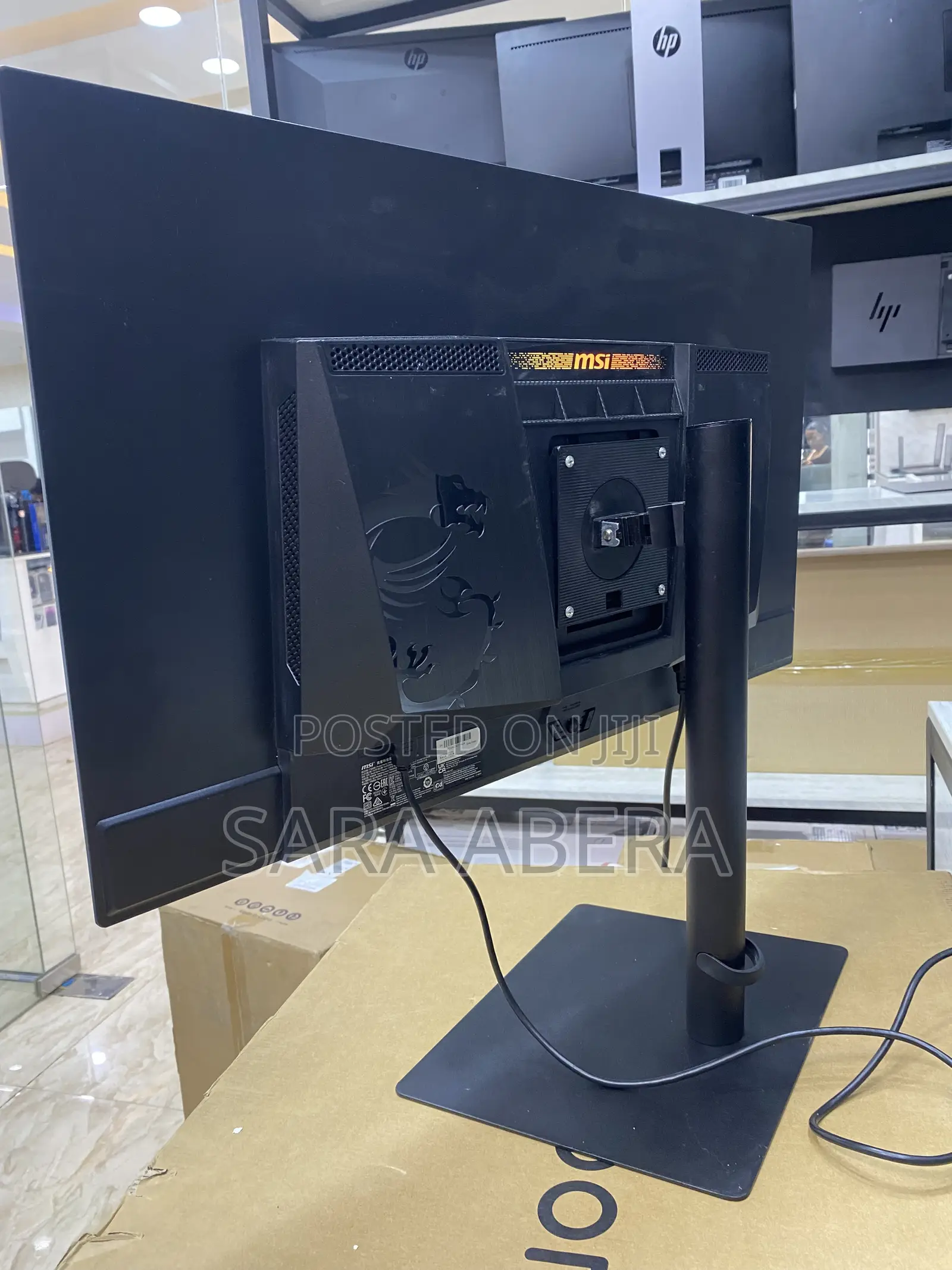 Msi Monitor