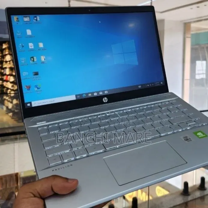New Laptop HP Pavilion 14 16GB Intel Core i7 SSD 512GB