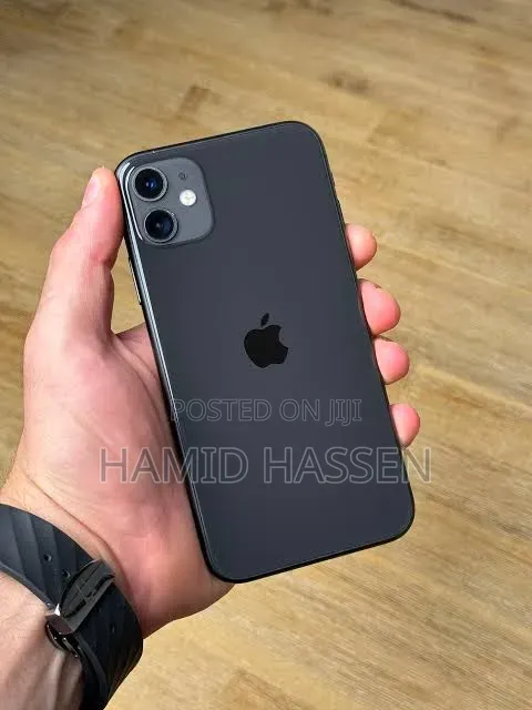 Apple iPhone 11 64 GB Black
