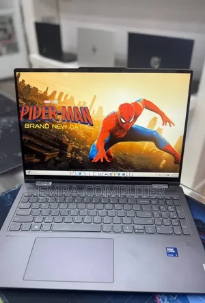 New Laptop Lenovo 16GB Intel Core Ultra 7 SSD 512GB