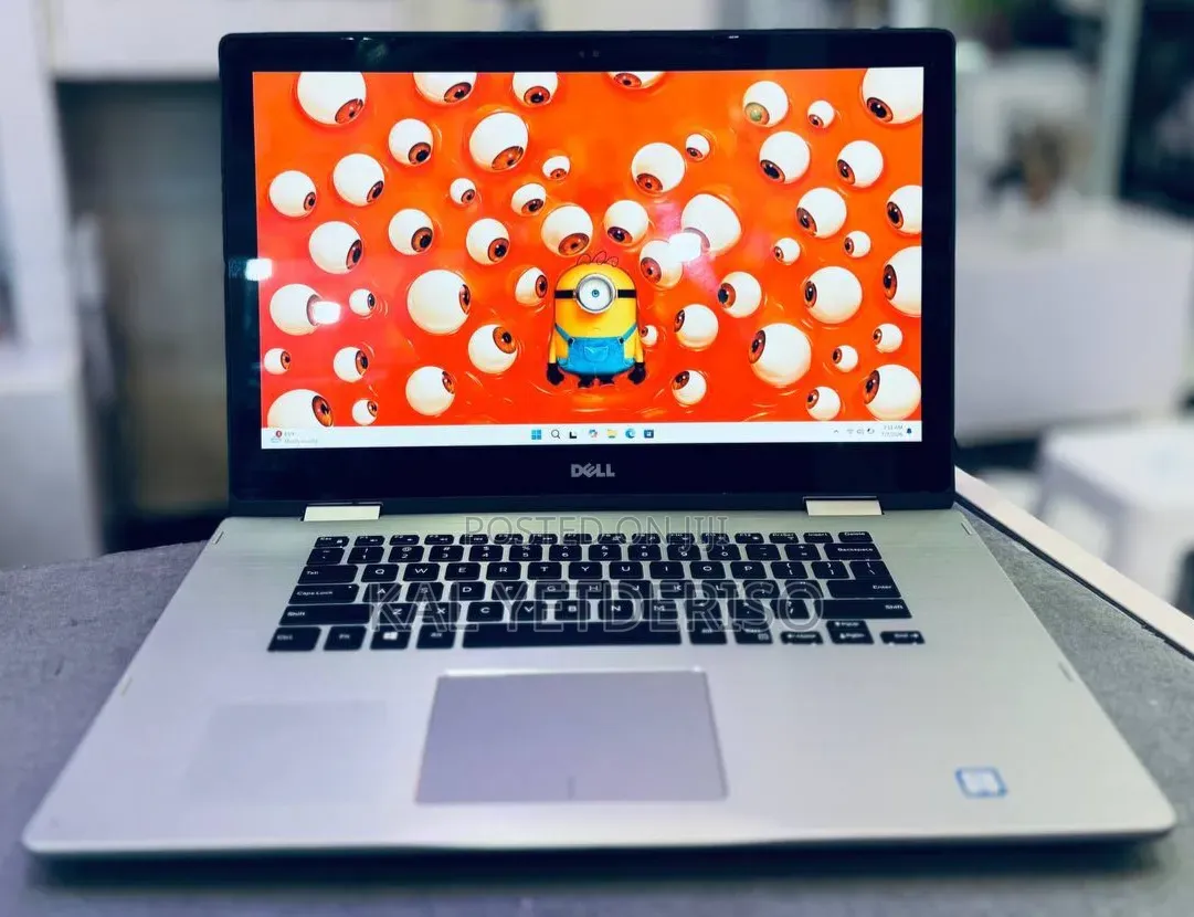New Laptop Dell Inspiron 15 8GB Intel Core i5 SSD 256GB