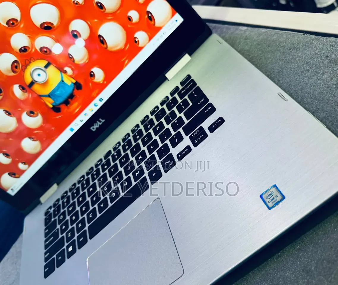 New Laptop Dell Inspiron 15 8GB Intel Core i5 SSD 256GB