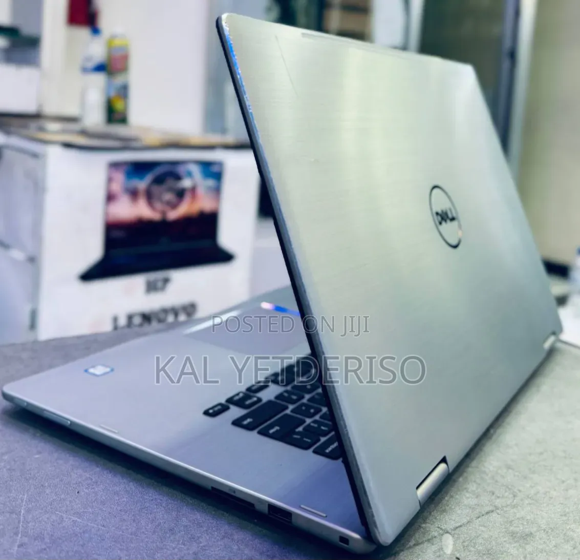 New Laptop Dell Inspiron 15 8GB Intel Core i5 SSD 256GB