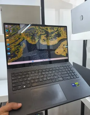 New Laptop Asus Vivobook Pro 15 OLED 16GB Intel Core Ultra 9 SSD 512GB