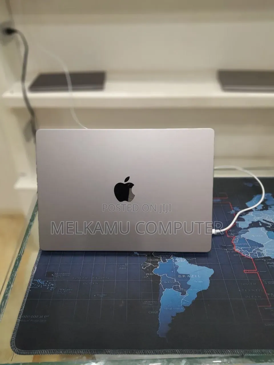 New Laptop Apple MacBook Pro 2021 M1 16GB Apple M1 SSD 512GB