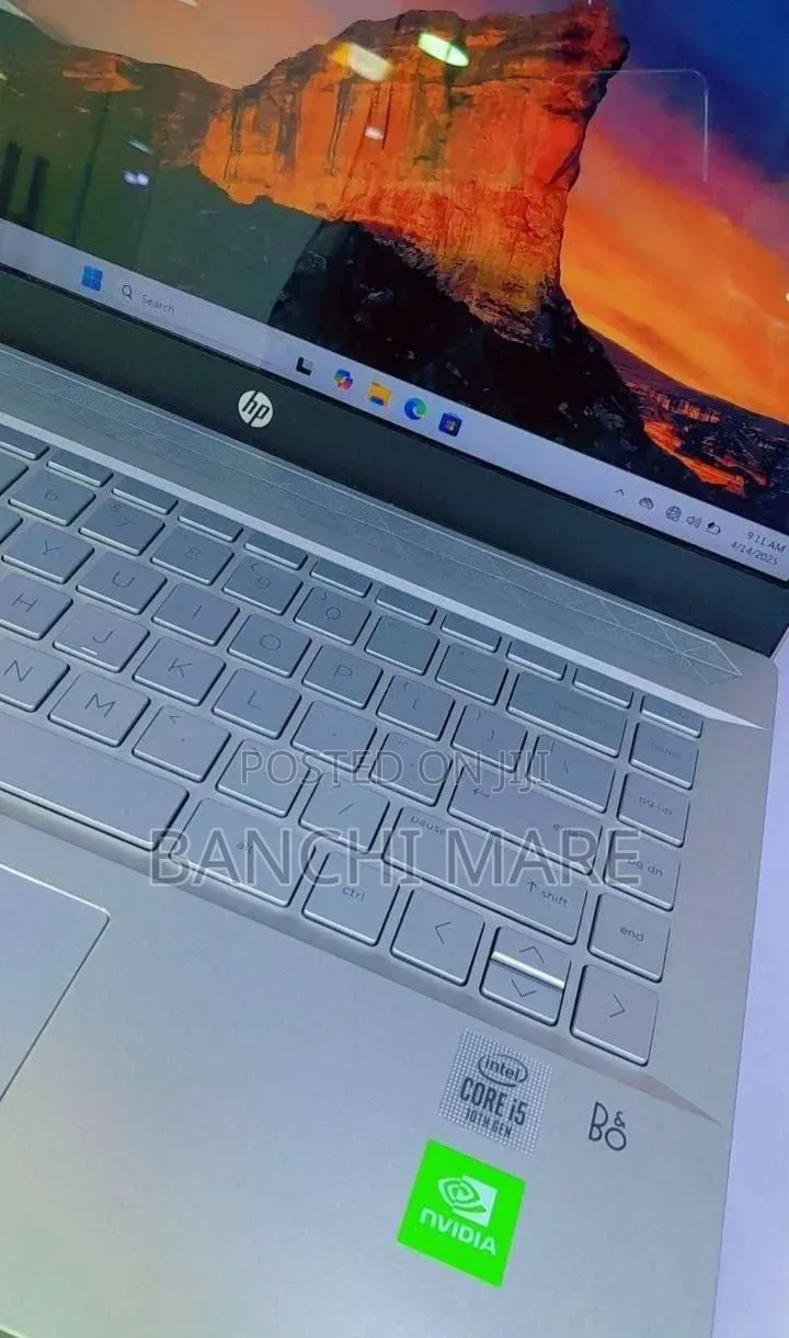 New Laptop HP Pavilion 14 16GB Intel Core i5 SSD 512GB
