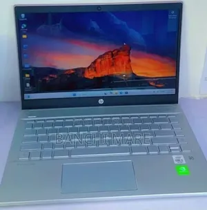 New Laptop HP Pavilion 14 16GB Intel Core i5 SSD 512GB