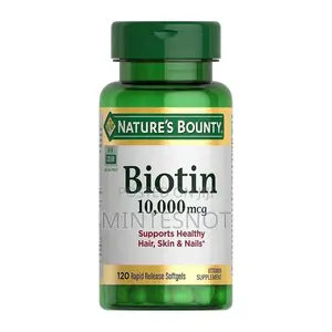 Biotin Supplements