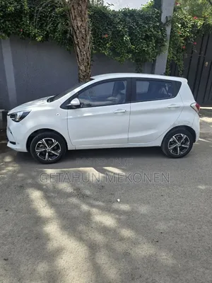 Changan BenBen E-Star 2023 White